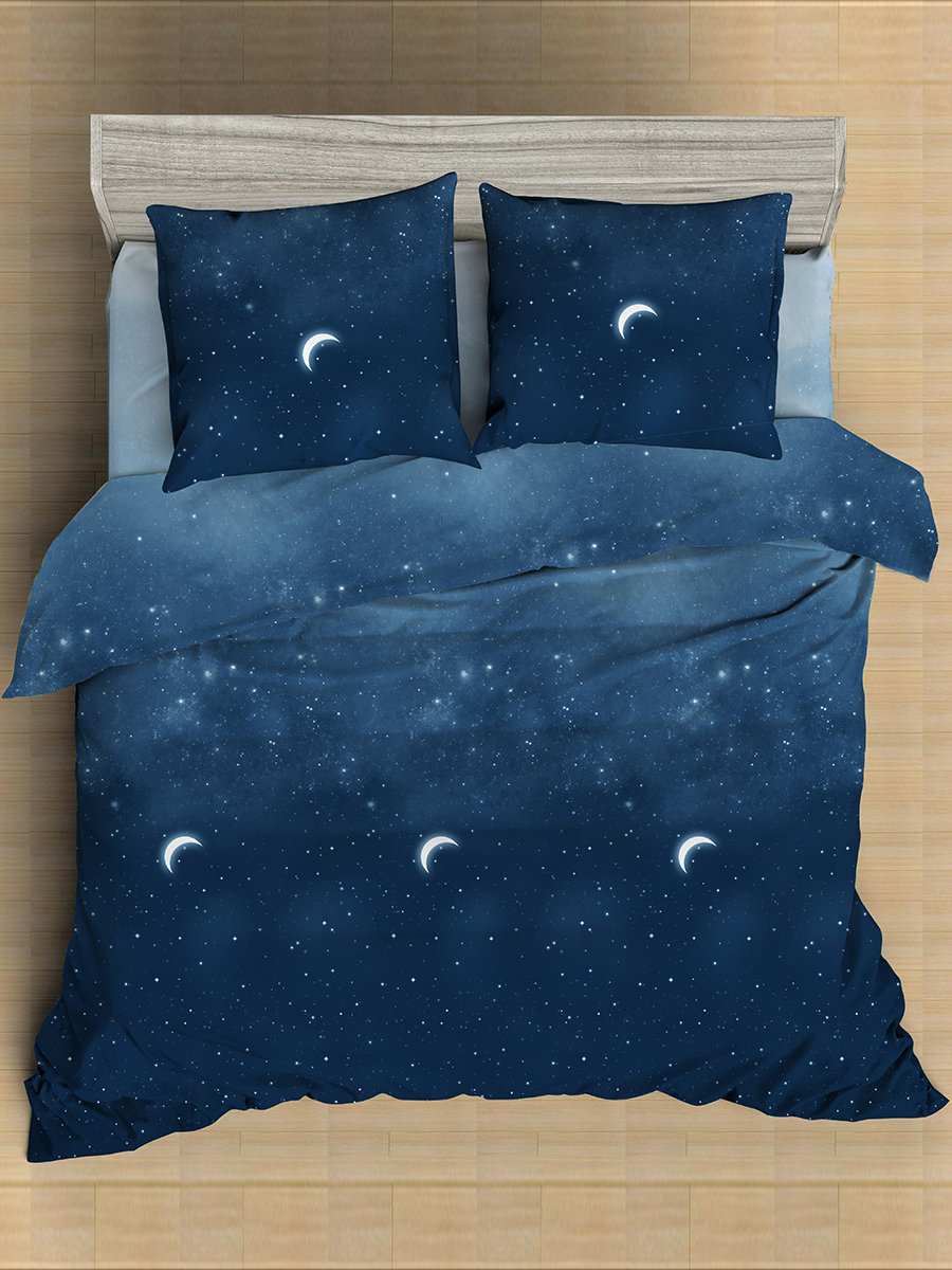 картинка Постельное бельё Amore Mio BZ Midnight EURO M 