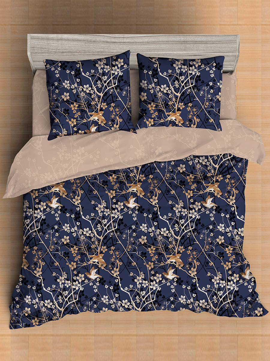 картинка Постельное бельё Amore Mio BZ Delight EURO M 