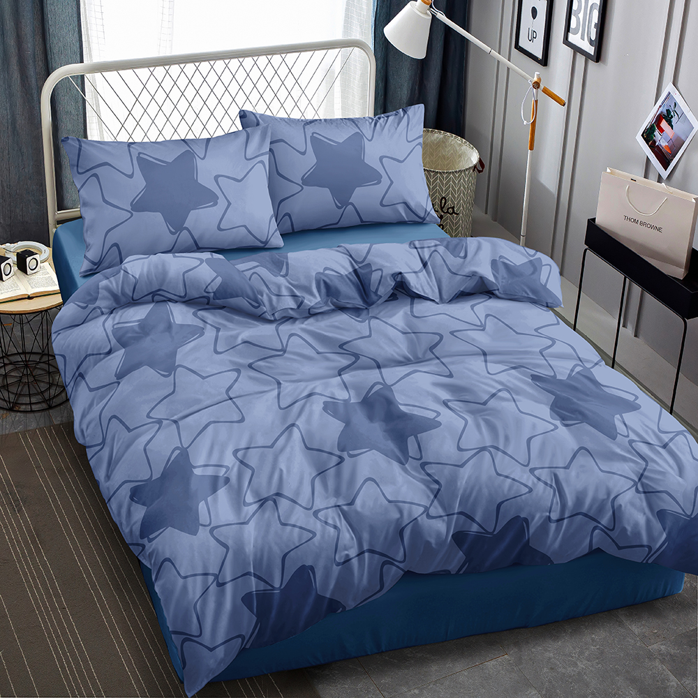 картинка Постельное бельё Amore Mio BZ Starlight 2 DOUBLE B 