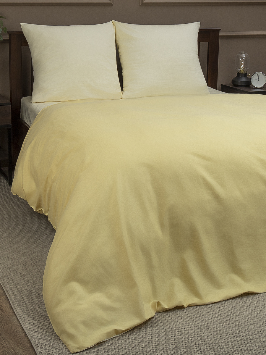 картинка Постельное бельё Amore Mio BZ QR Vanilla DOUBLE max LUX Sp o 