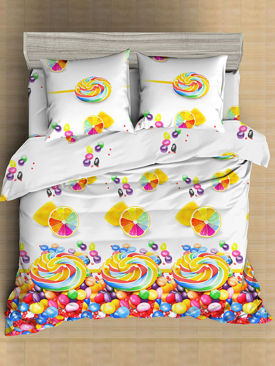 картинка Постельное бельё Amore Mio BZ Candy DOUBLE M 