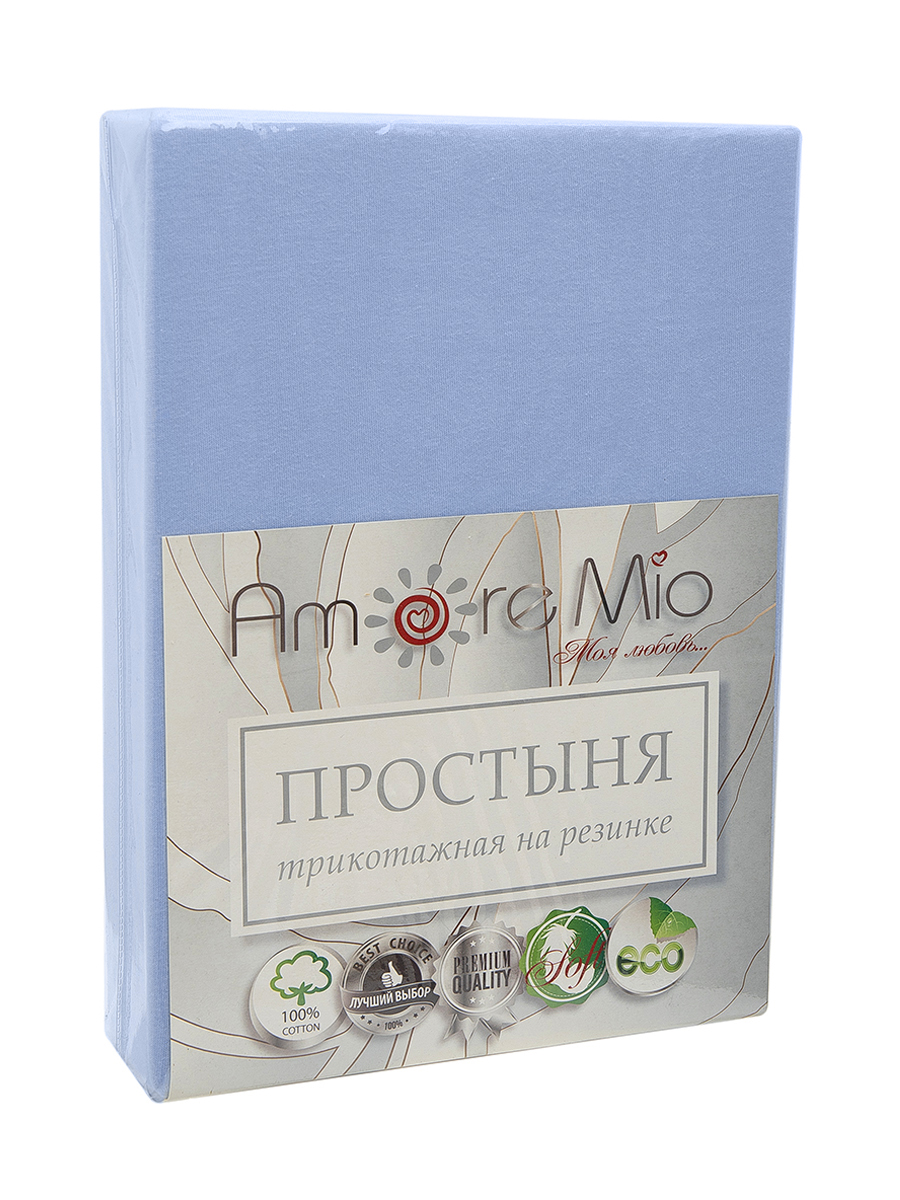 картинка Простыня Amore Mio DK QR Простыня 200*200*20 LTBL 