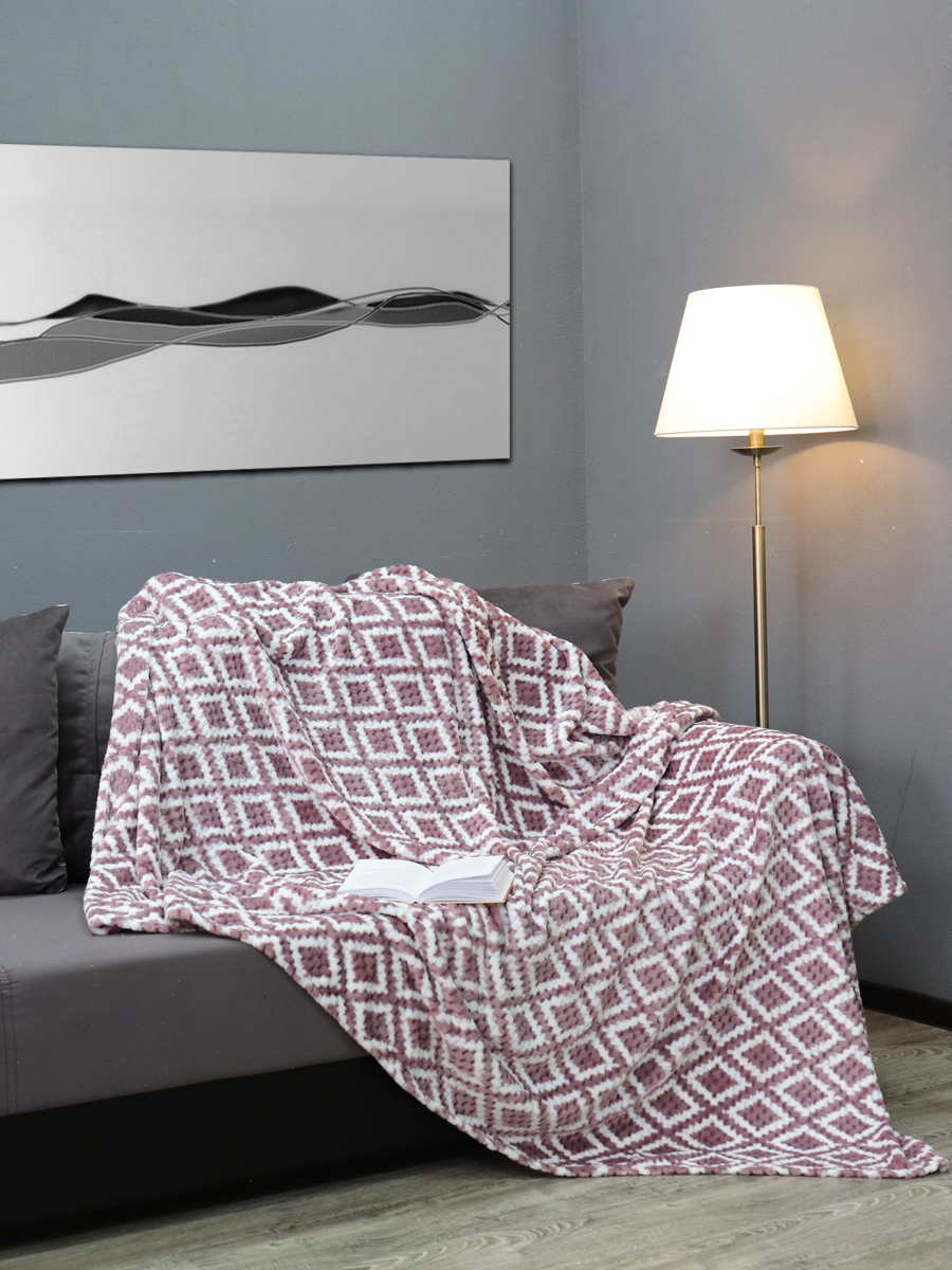 картинка Плед Texrepublic TF FNJp DKLI 1520 17-1605 