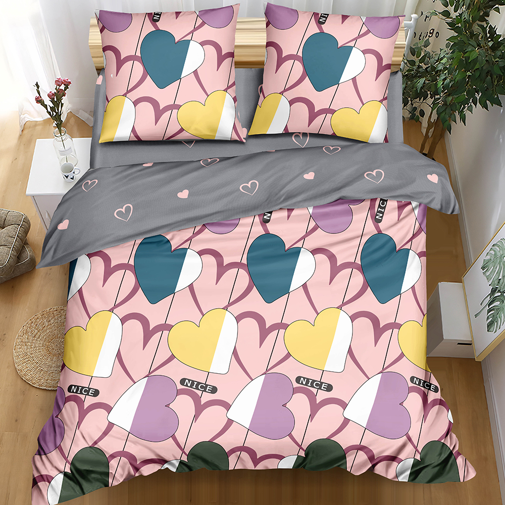 картинка Постельное бельё Amore Mio BZ QR Nice DOUBLE B 