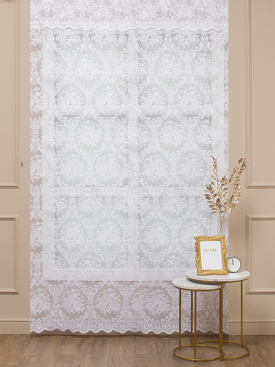 картинка Тюль HX H 4066/280Kw 