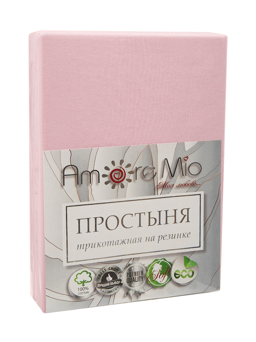 картинка Простыня Amore Mio DK QR Простыня 140*200*20 PE 