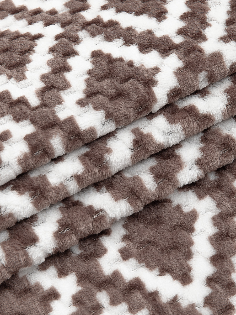 картинка Плед Texrepublic TF FNJp BR2 1520 18-1017 