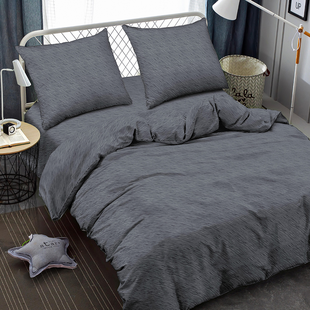 картинка Постельное бельё Amore Mio BZ QR Wild BLK EURO Mt 