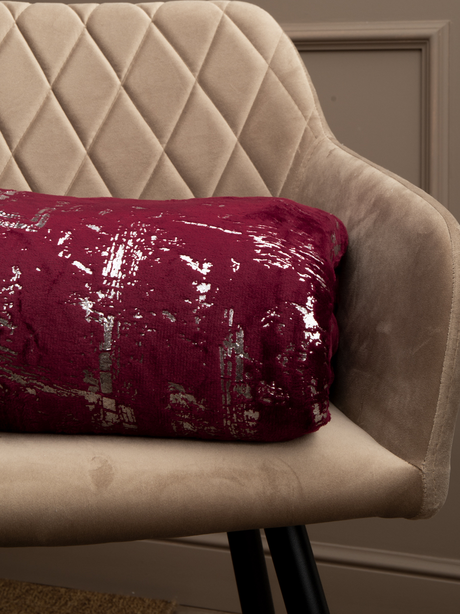 картинка Плед Texrepublic TF FNL BOR2-SL 2022 19-1652 s-мазки 