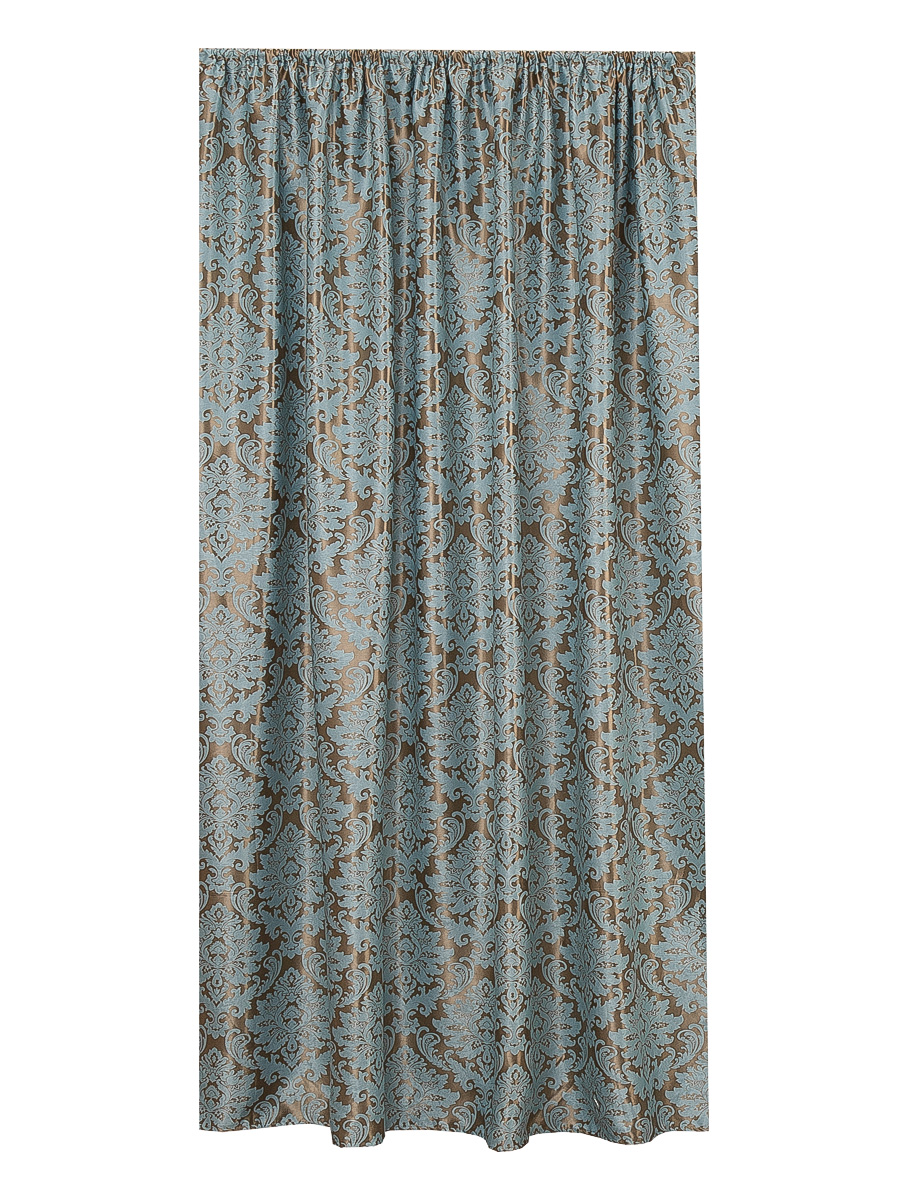 картинка Штора Amore Mio RR 150 WZGA-13 2,0*2,7*1 бирюзовый 