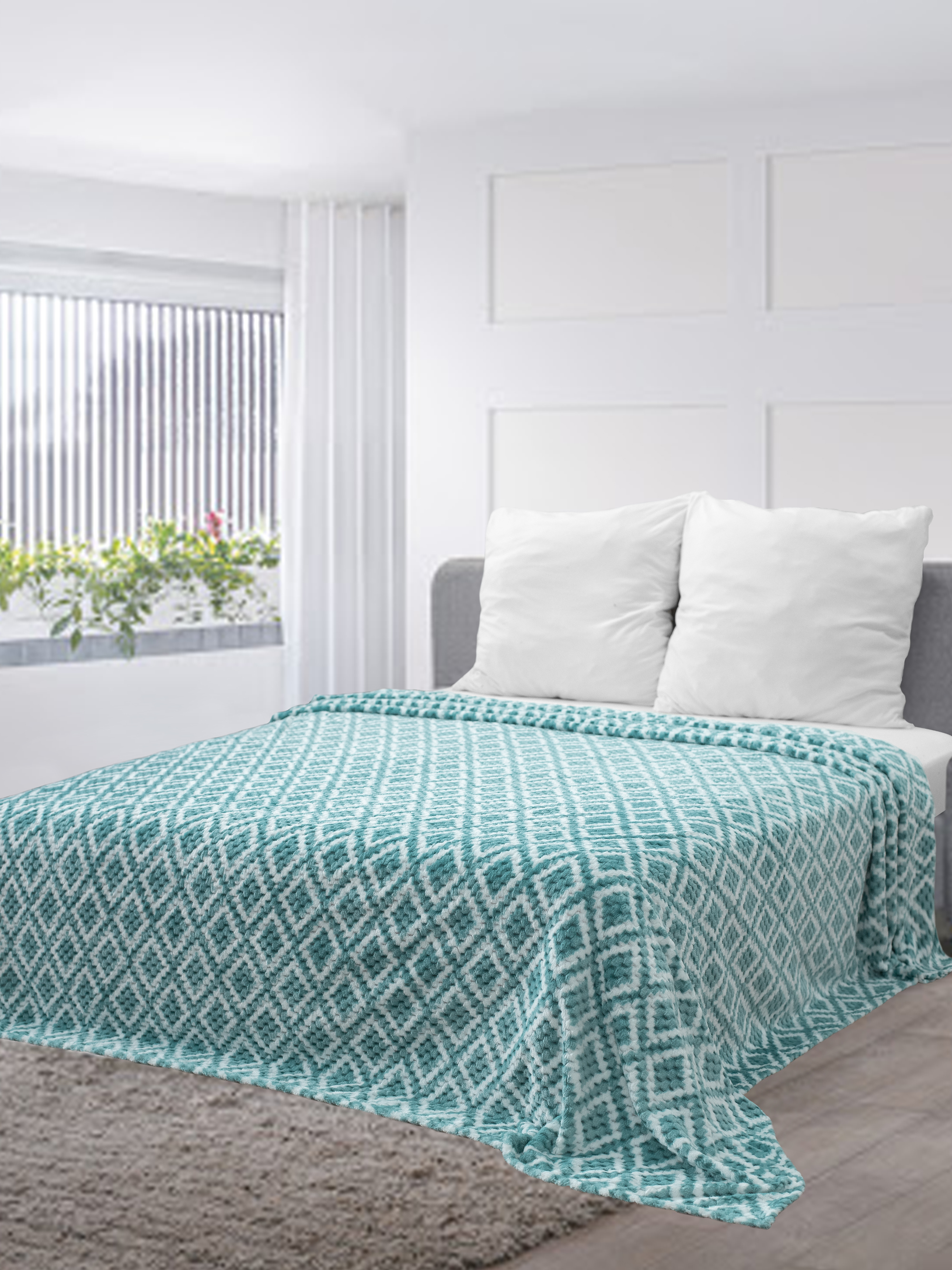 картинка Плед Texrepublic TF FNJp GR2 (ME4) 2022 15-5210 