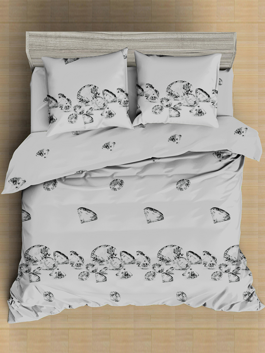 картинка Постельное бельё Amore Mio BZ Adamant DOUBLE M 