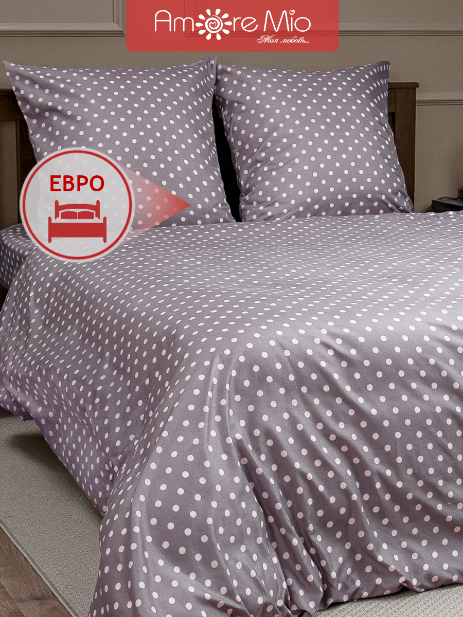 картинка Постельное бельё Amore Mio BZ Base BE EURO M 