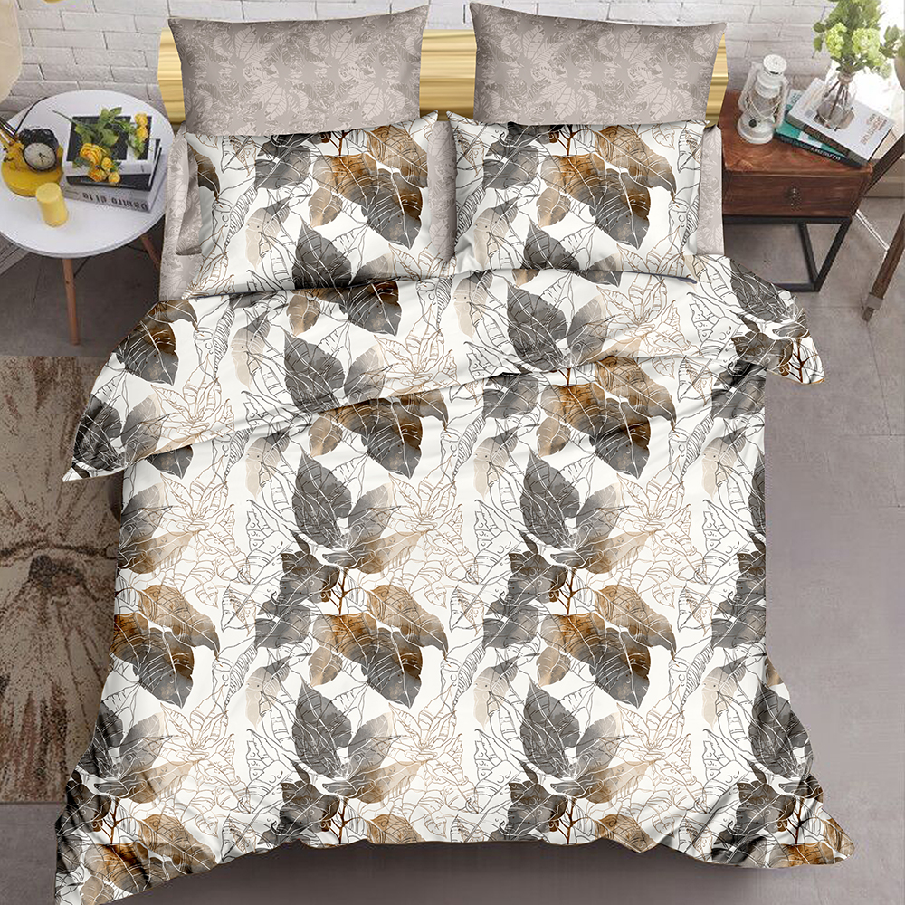 картинка Постельное бельё Amore Mio BZ QR Dip DOUBLE LUX Sp 