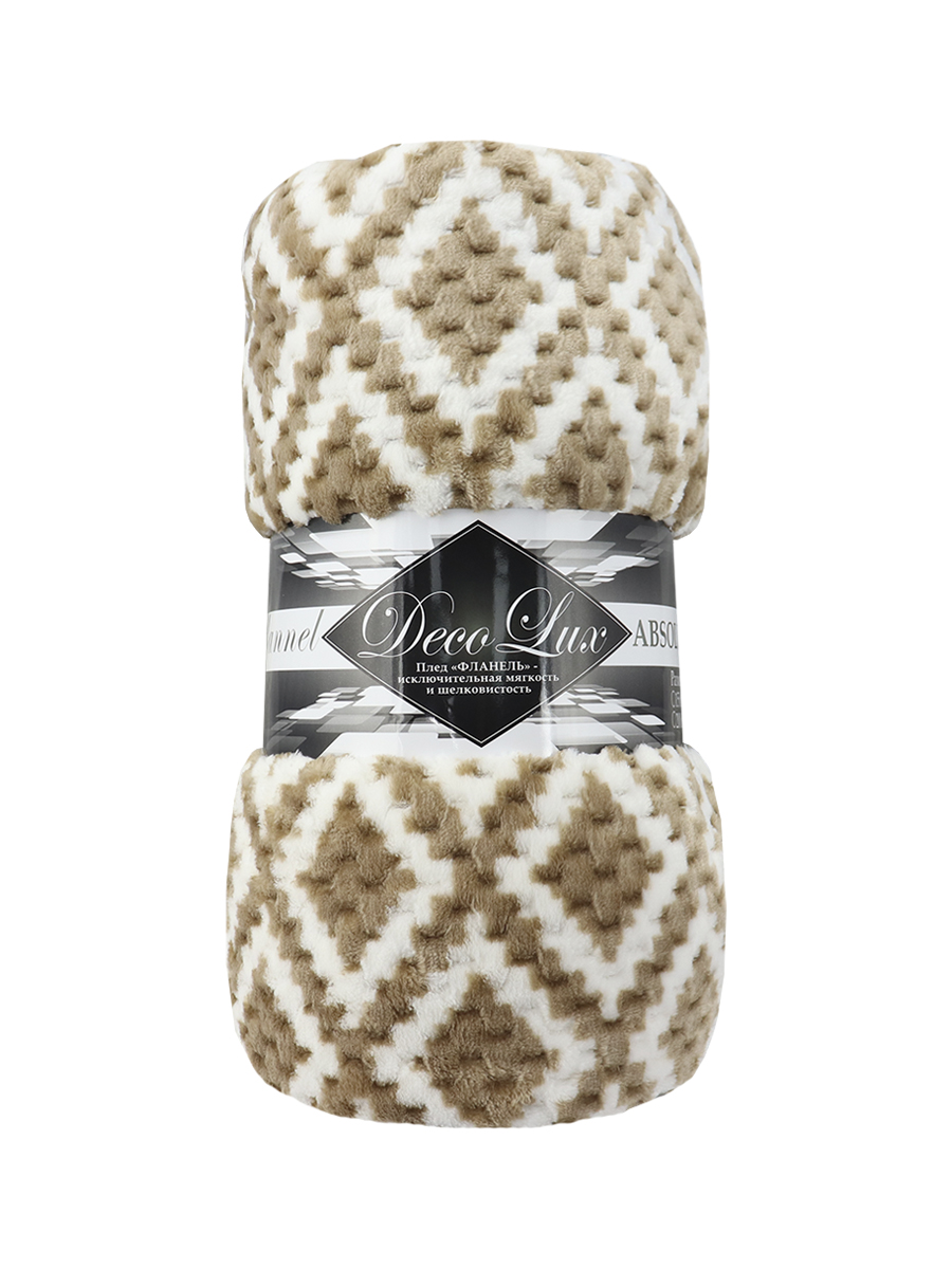 картинка Плед Texrepublic TF FNJp BE-GY1 1520 16-1320 