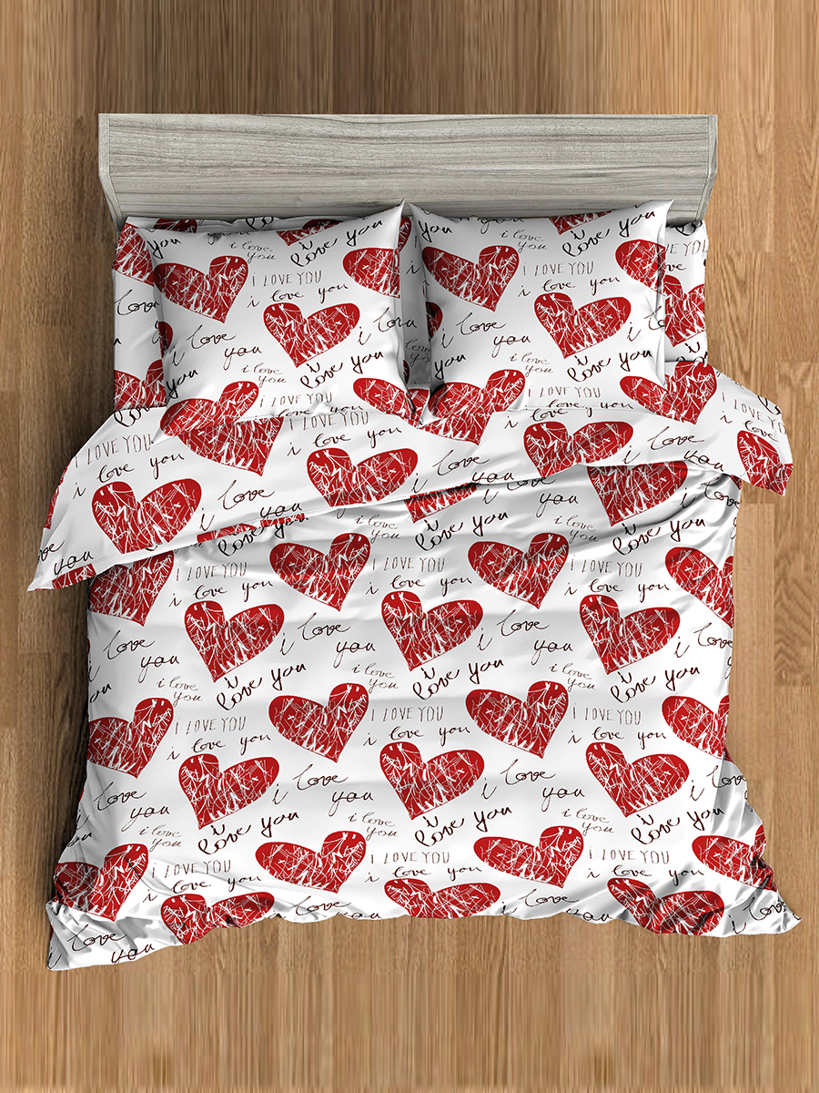 картинка Постельное бельё Amore Mio BZ Amour SINGLE M 