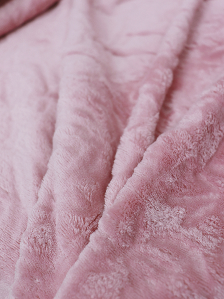 картинка Плед Texrepublic TF FNC PI3 2022 f-розы 15-1611 