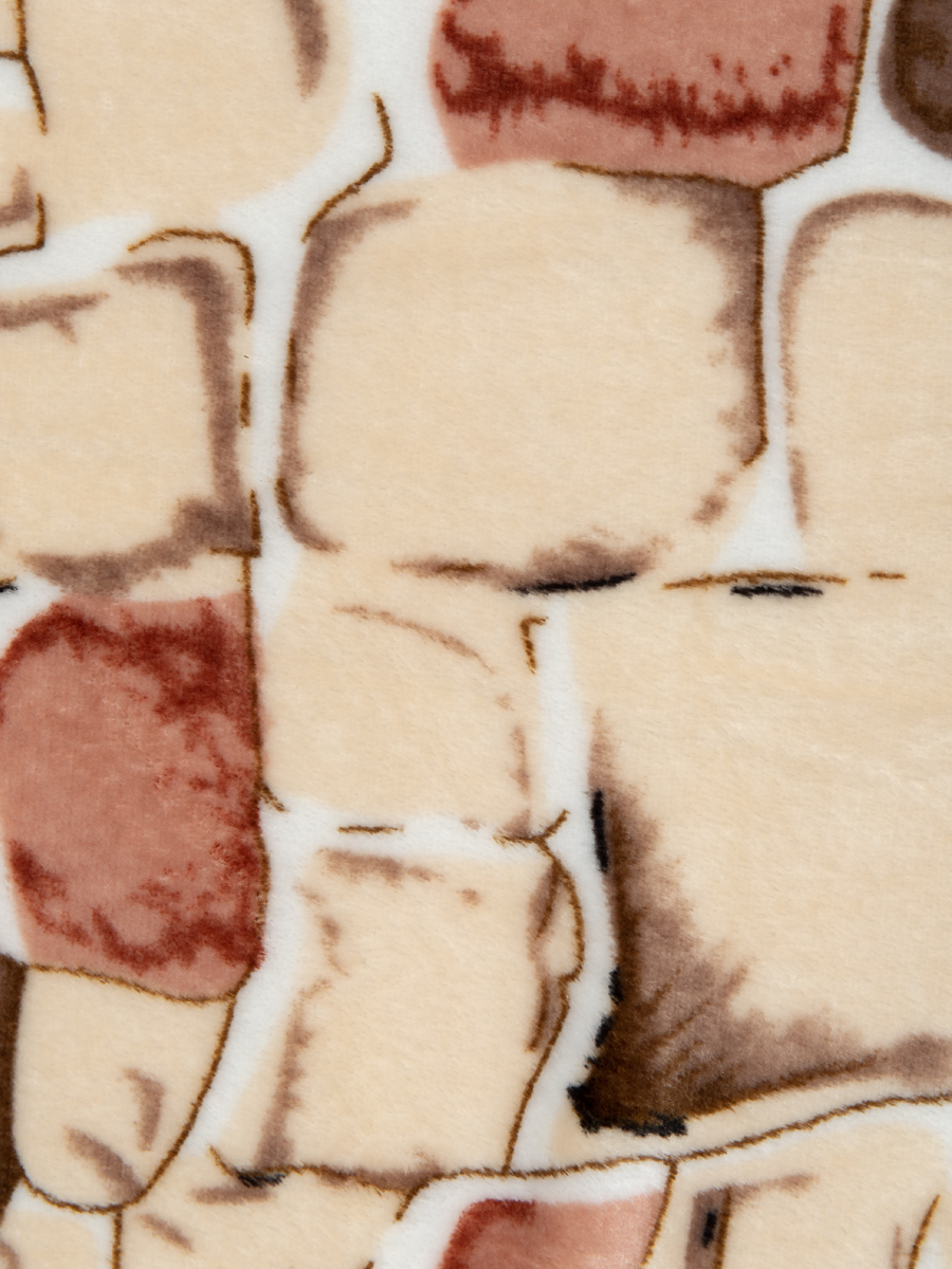 картинка Плед Texrepublic TF FN F13BR b1420 Камешки 