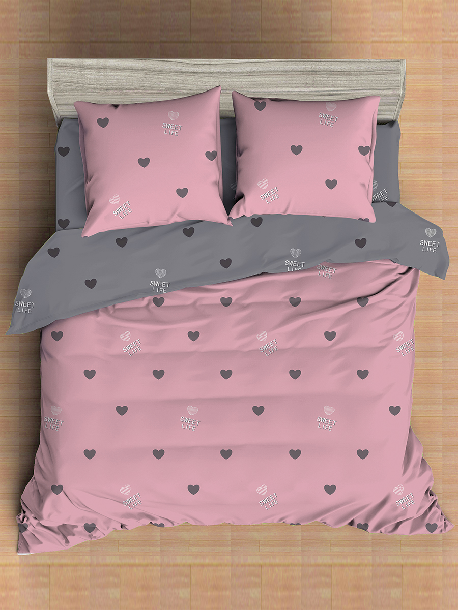картинка Постельное бельё Amore Mio BZ Honey EURO M 