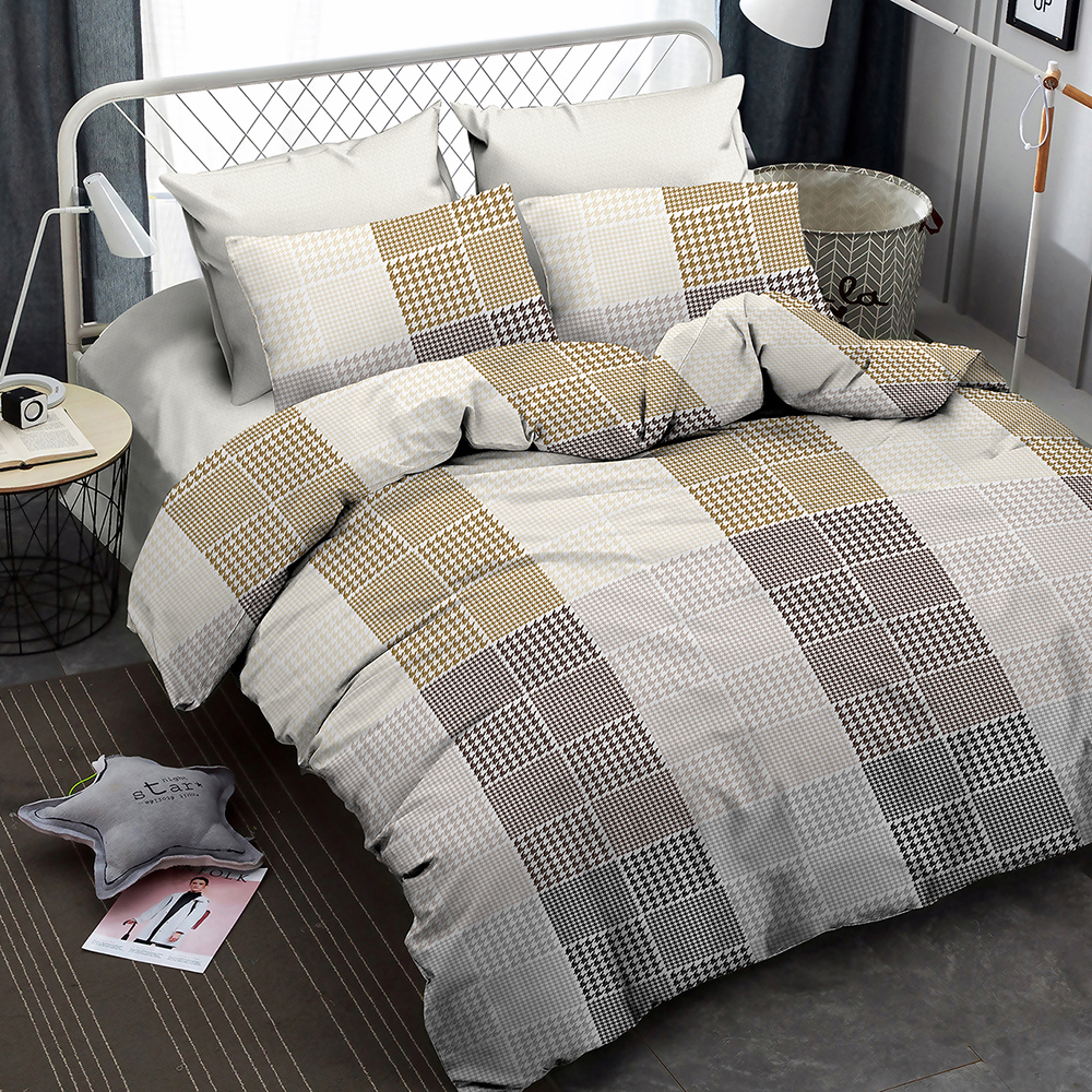картинка Постельное бельё Amore Mio BZ QR Eric FAMILY Sp, 