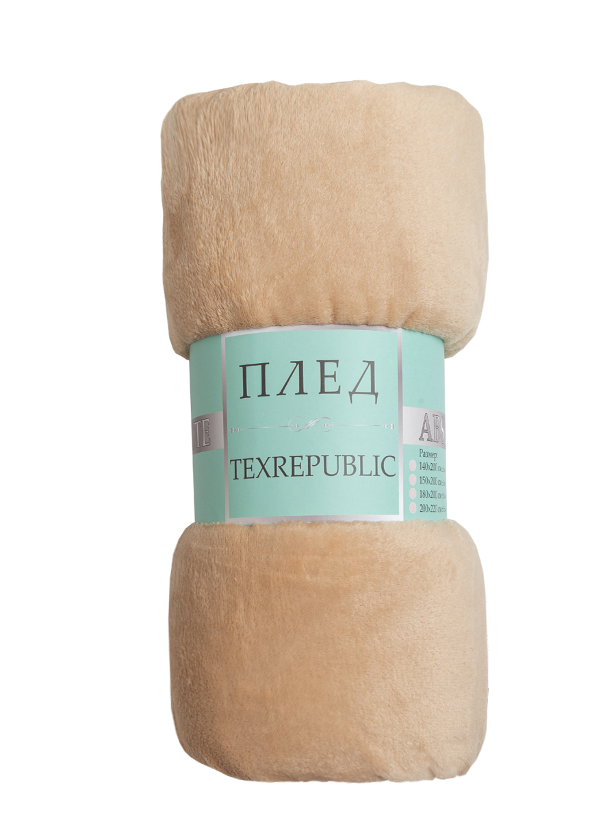 картинка Плед Texrepublic TF FNP BE8 1820 