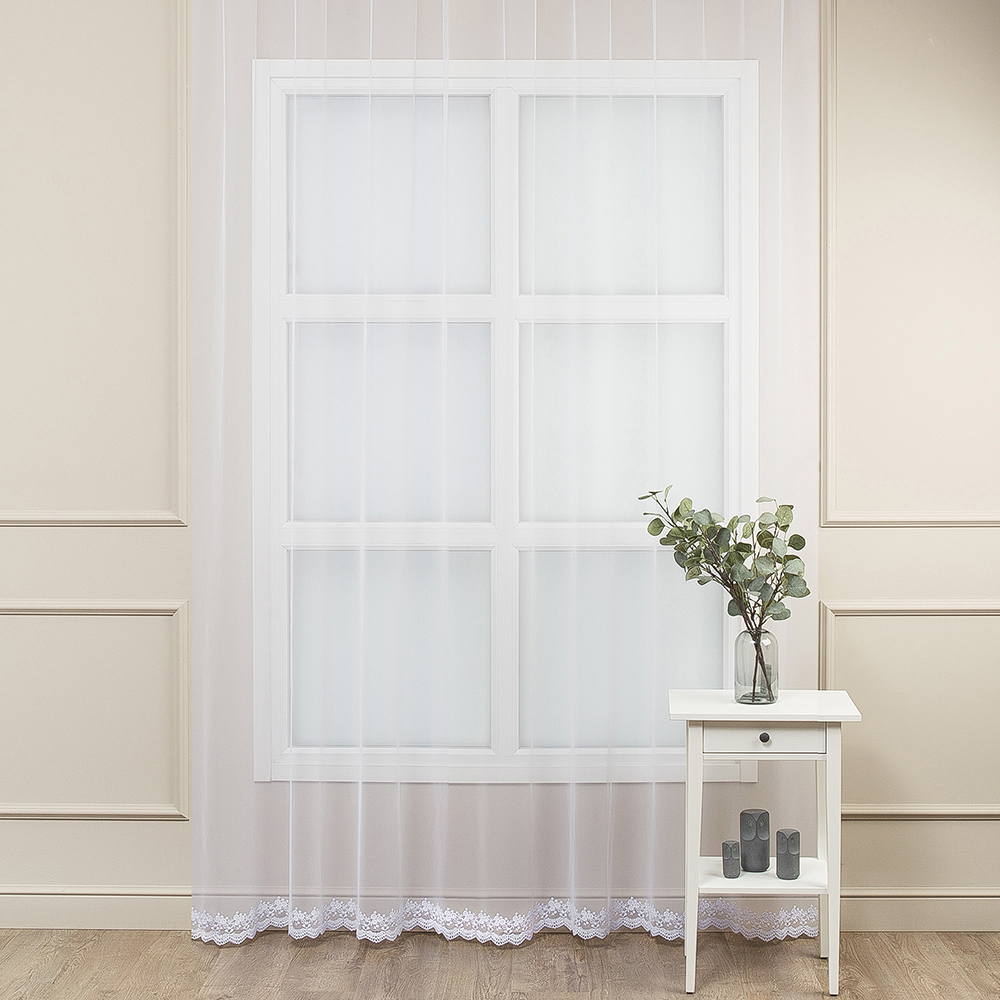 картинка Сетка вышивка Valencia TRT 8p9257-w/290 GB 