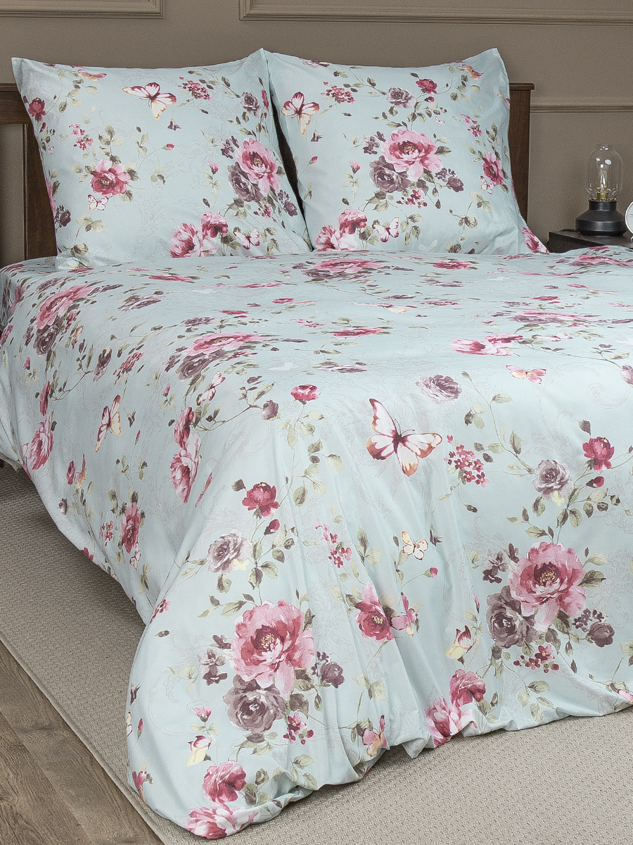 картинка Постельное бельё Amore Mio BZ QR Bland DOUBLE M 