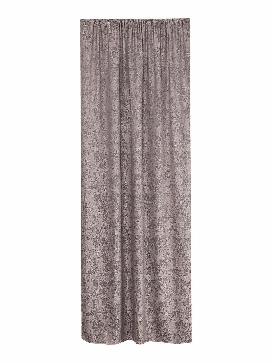 картинка Штора Amore Mio RR 6ML SOFT-4332C-25 1,5*2,7*2 серо-бежевый 