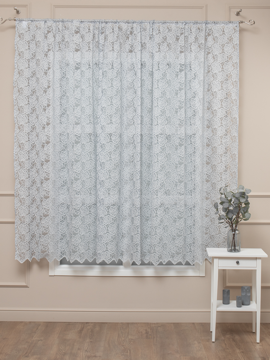 картинка Штора Amore Mio RR H 503-2D 3,0*2,0*1 серый 