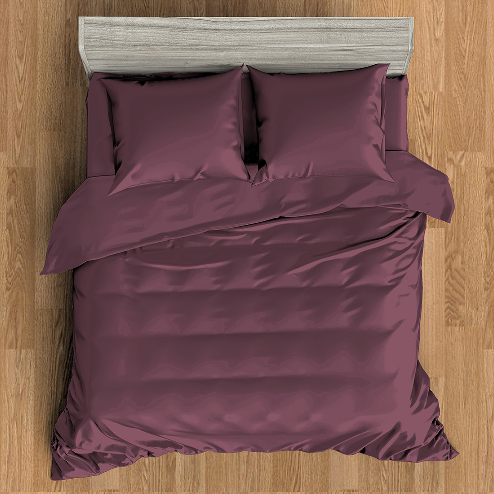 картинка Постельное бельё Amore Mio BZ QR Atlantic SINGLE Mo 