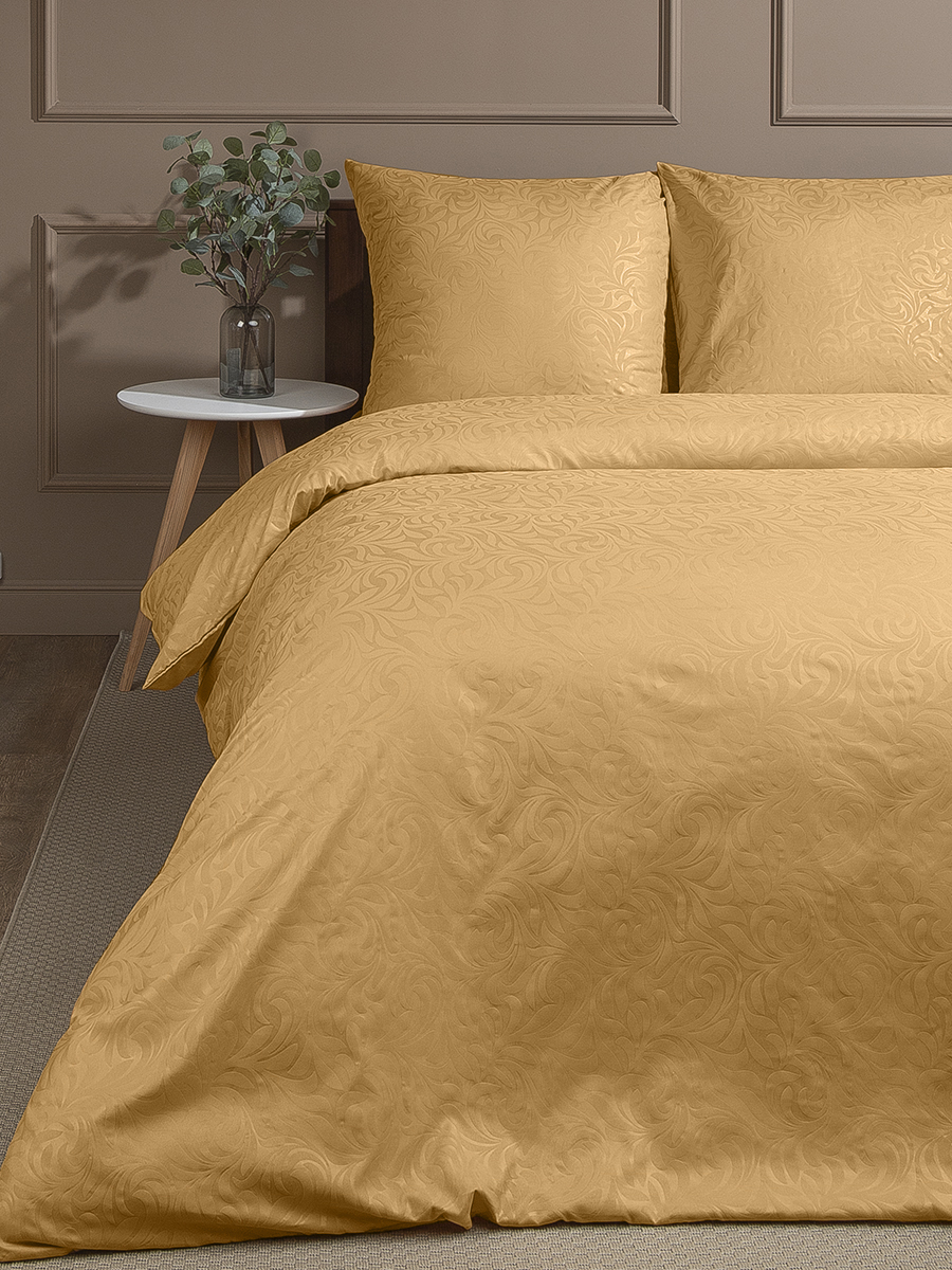 картинка Постельное бельё Amore Mio BZ QR Bloom DOUBLE Mt 