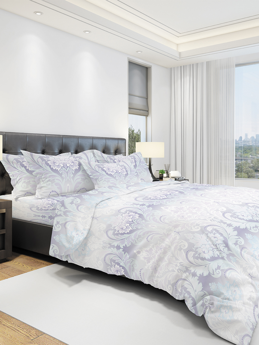 картинка Постельное бельё Amore Mio URG QR Gradinent FAMILY B 