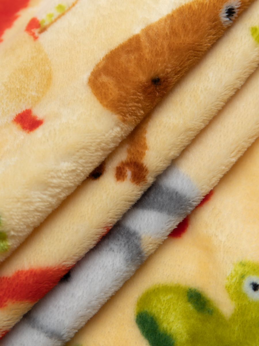 картинка Плед Texrepublic TF FN 914 1114 Лесные жители 