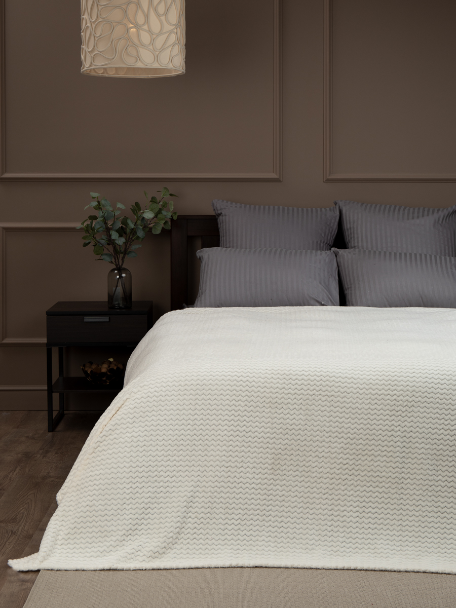 картинка Плед Texrepublic TF FNJ CR 1520 s-змейка 12-0704 