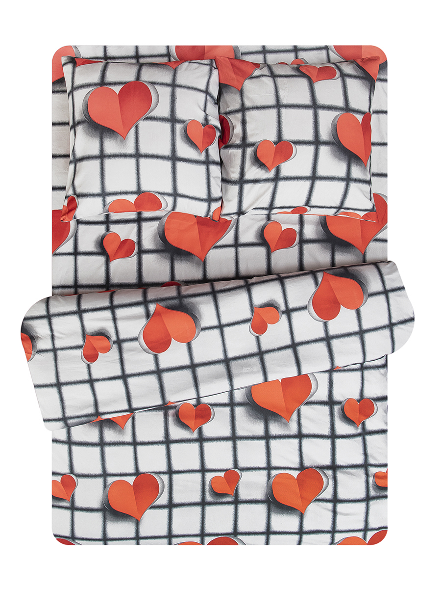 картинка Постельное бельё Amore Mio BZ Origami DOUBLE M 
