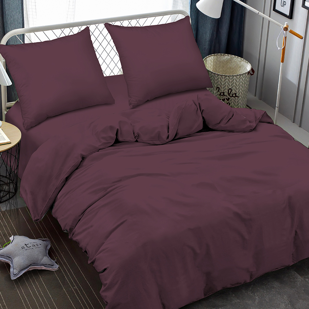 картинка Постельное бельё Amore Mio BZ QR Atlantic SINGLE Mo 