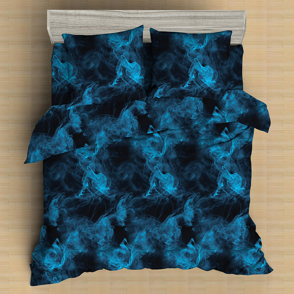 картинка Постельное бельё Amore Mio BZ Smoke DOUBLE M 