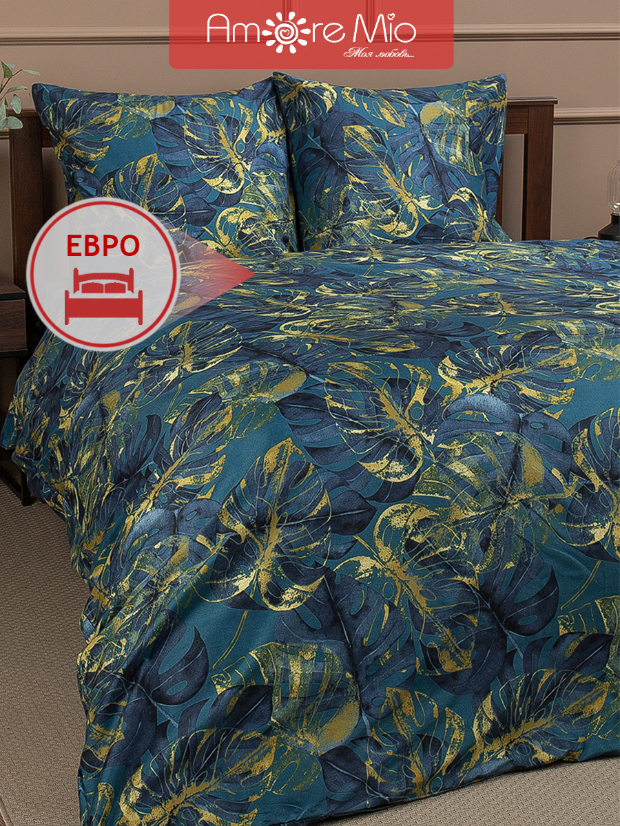 картинка Постельное бельё Amore Mio BZ Envelop EURO M 