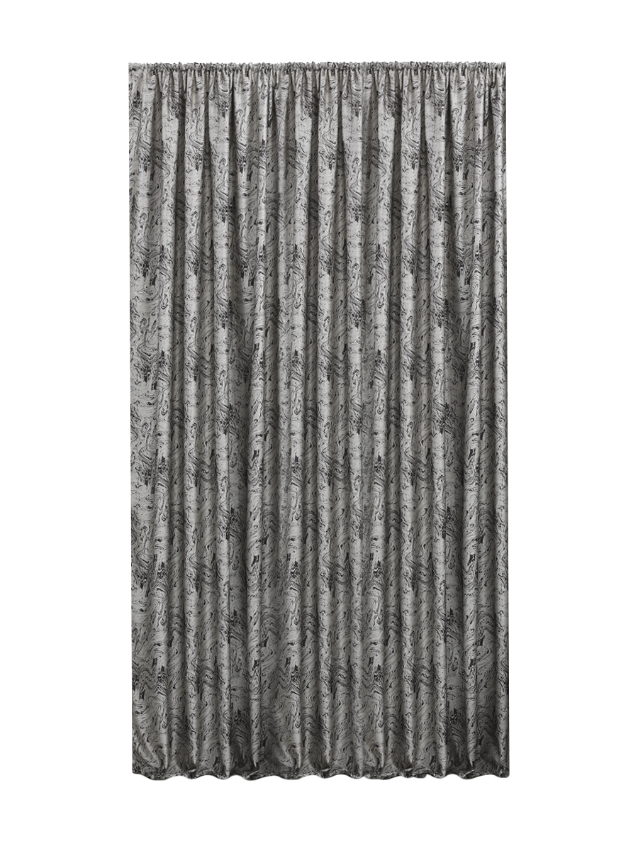 картинка Штора Amore Mio RR 90005-16 2,0*2,7*1 коричневый 