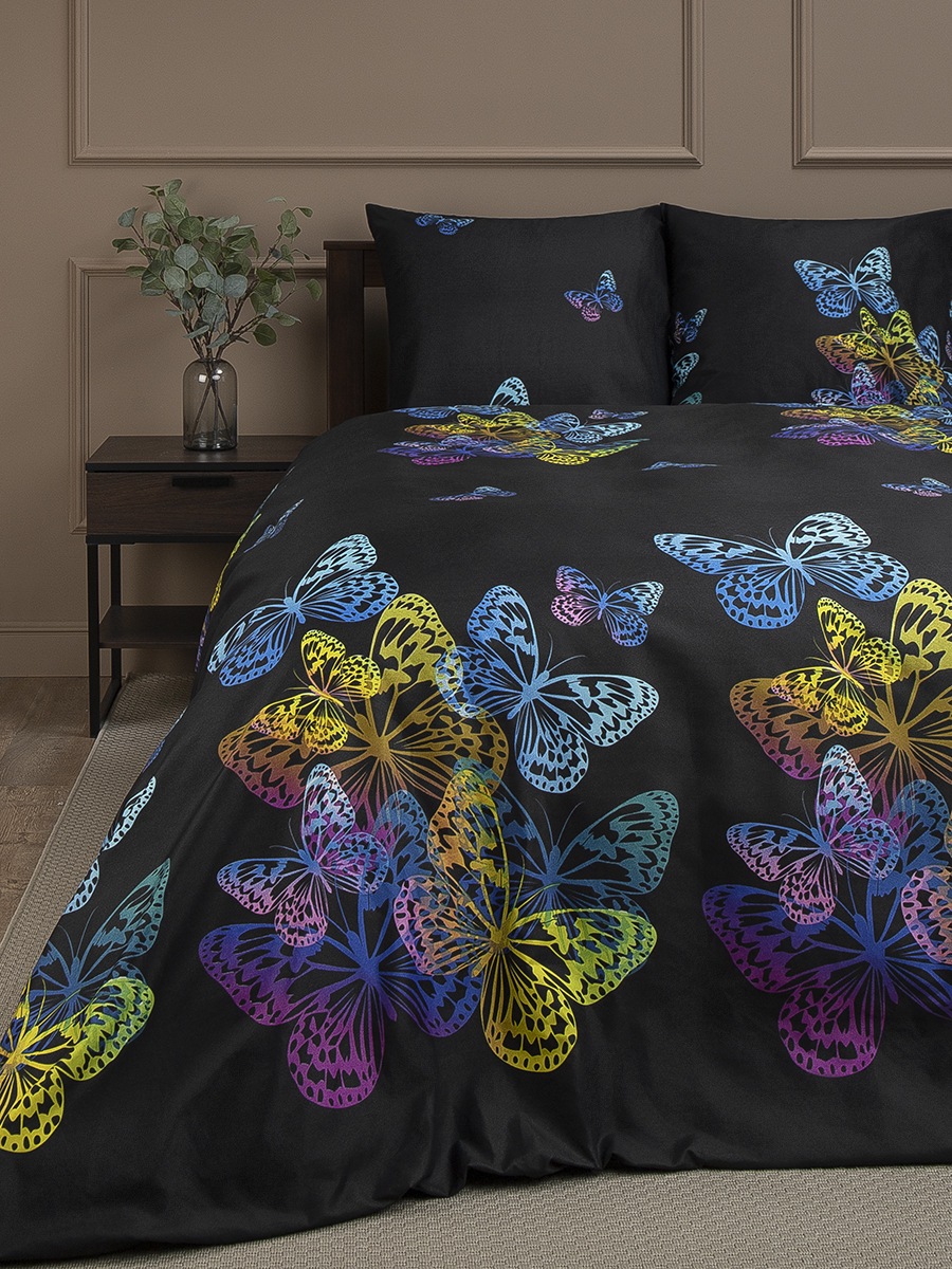 картинка Постельное бельё Amore Mio BZ Multi DOUBLE M 