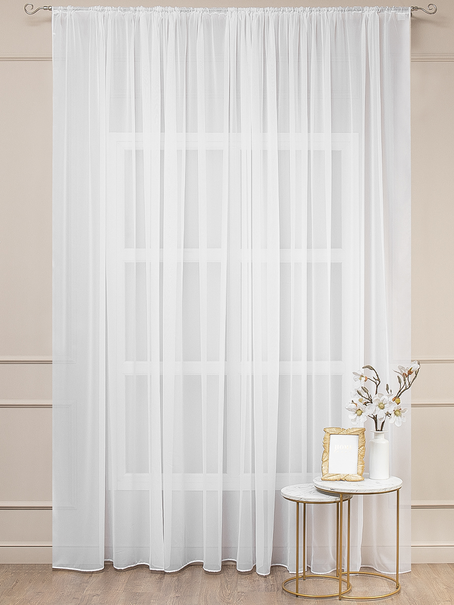 картинка Штора Amore Mio RR V-w 5,0*3,0*1 белый 