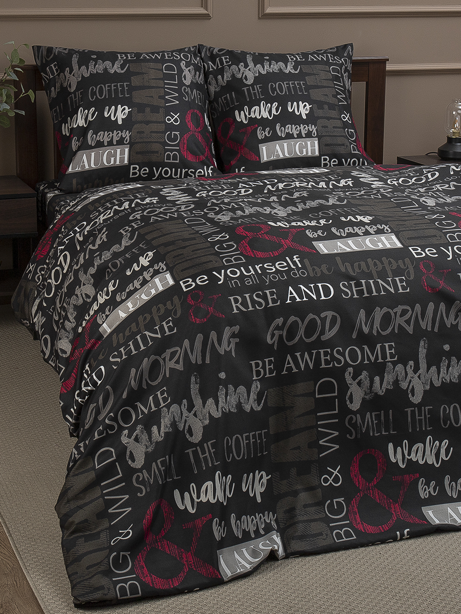 картинка Постельное бельё Amore Mio BZ Morning DOUBLE M 