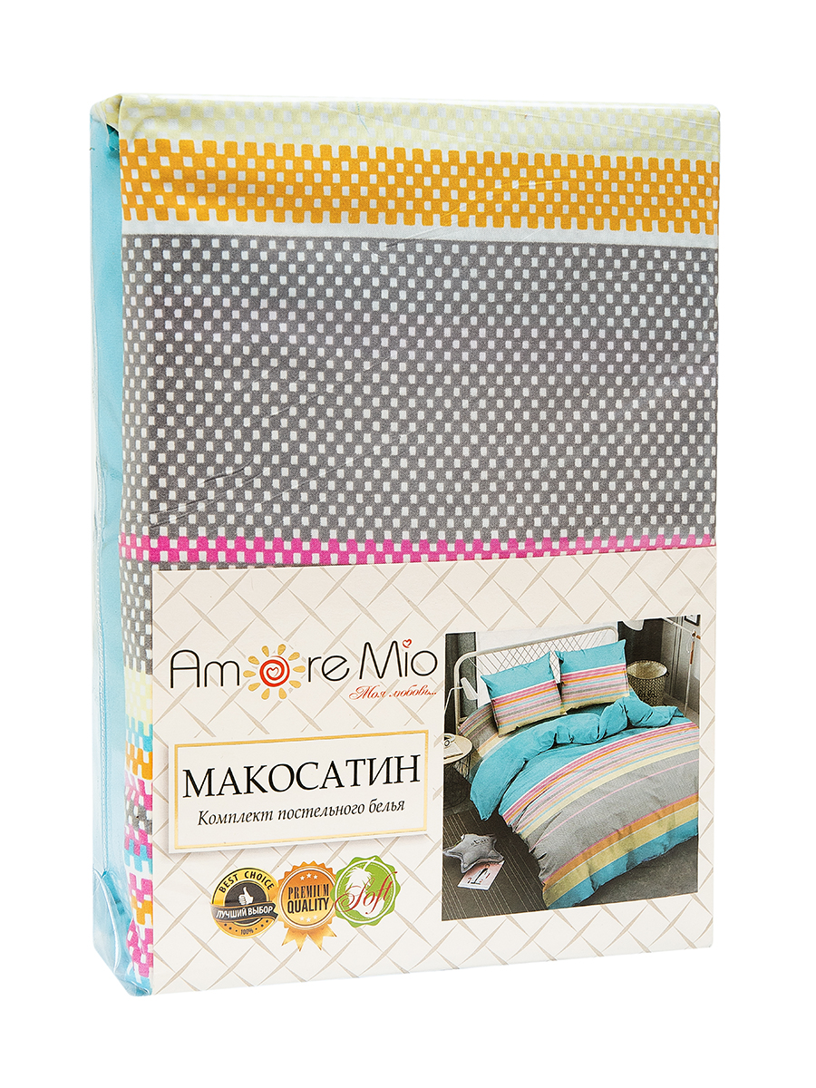 картинка Постельное бельё Amore Mio BZ Dawn EURO M 