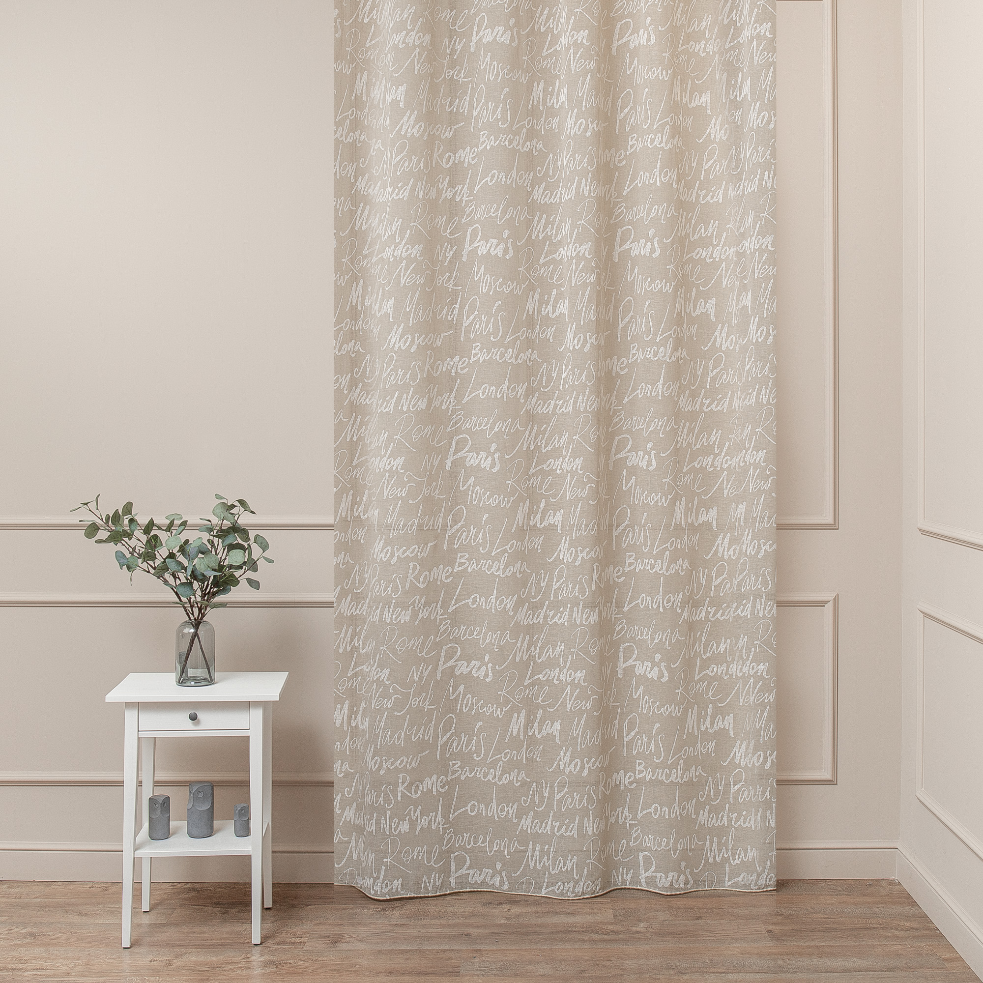 картинка Лен печать Texrepublic EL 4079-02/300 LPech ut 