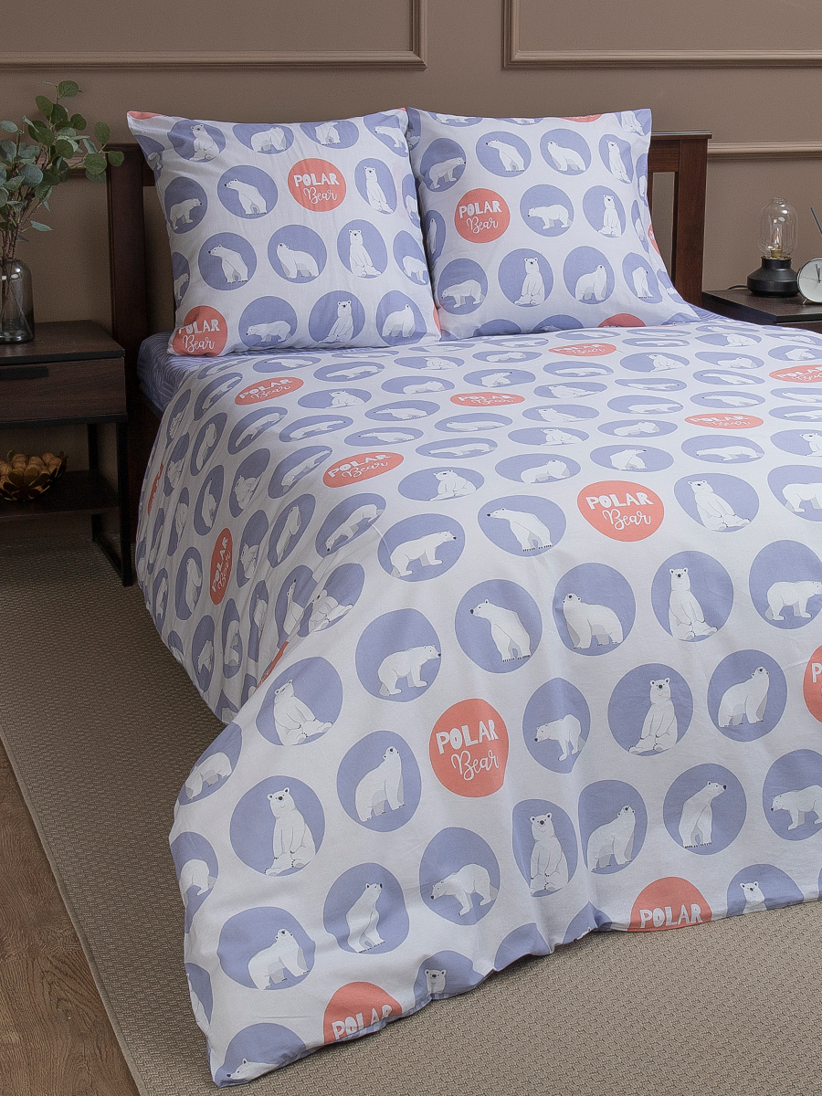 картинка Постельное бельё Amore Mio BZ QR Safe EURO B 