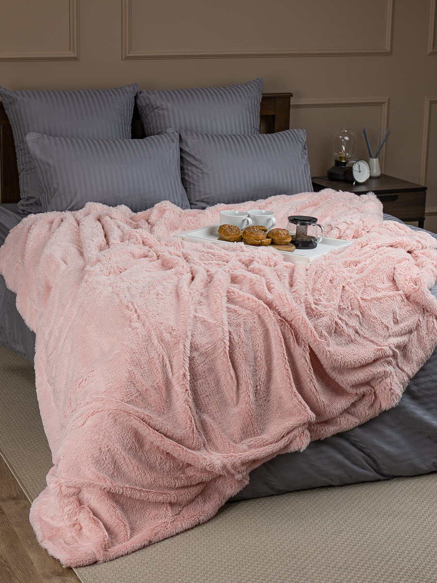 картинка Плед Buenas Noches искусст мех TF F072PI7 1622 12-1605 