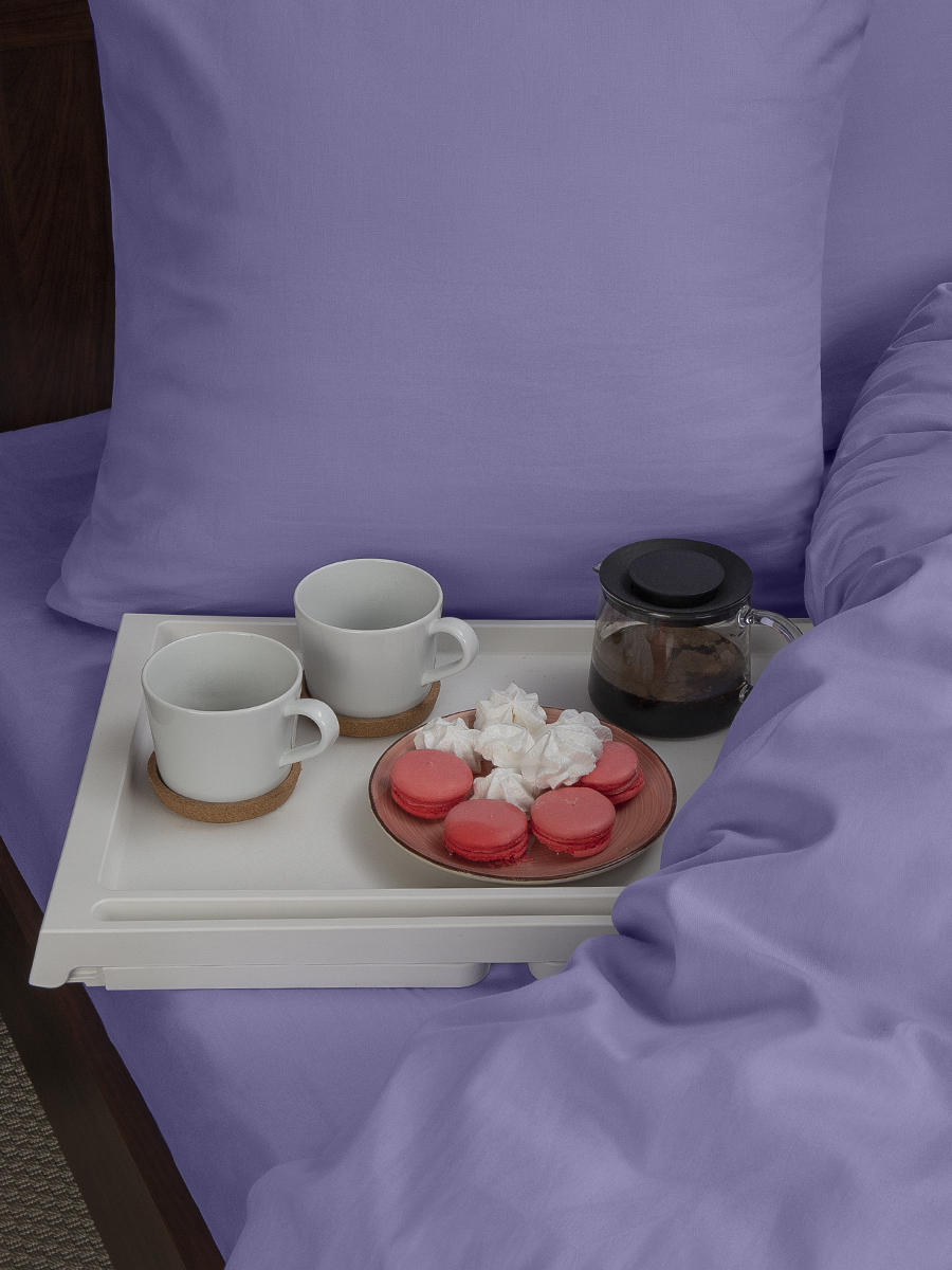 картинка Постельное бельё Amore Mio BZ QR Grape DOUBLE max Sp o 