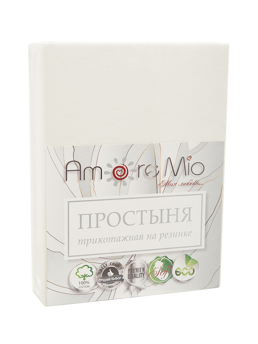 картинка Простыня Amore Mio DK QR Простыня 160*200*20 W 