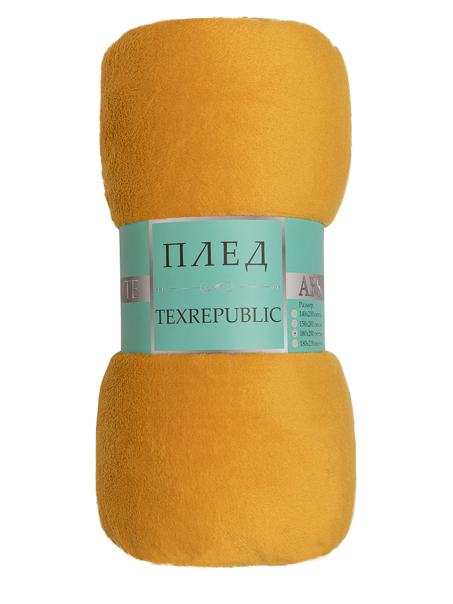 картинка Плед Texrepublic TF FNP Y 1420 