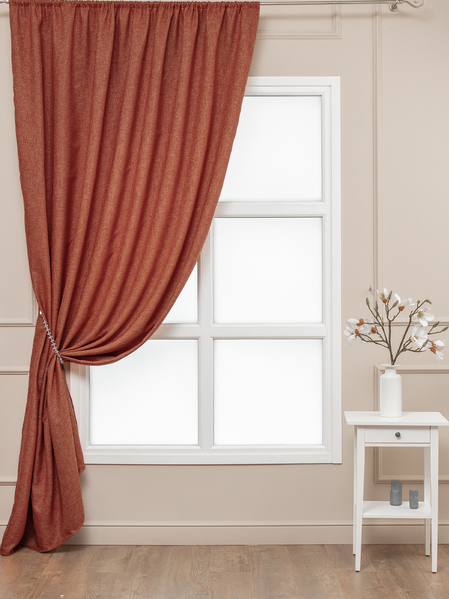 картинка Портьера Texrepublic ZG 102-09/280 BL L 